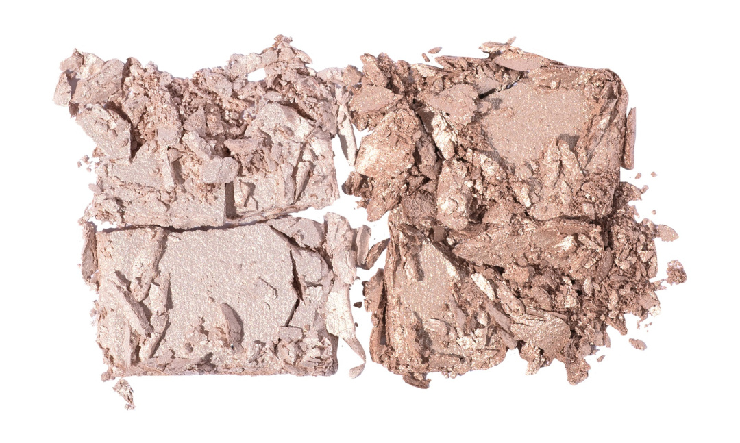 VIVIENNE SABO палетка хайлайтеров highlighter palette gloire d amour т.01